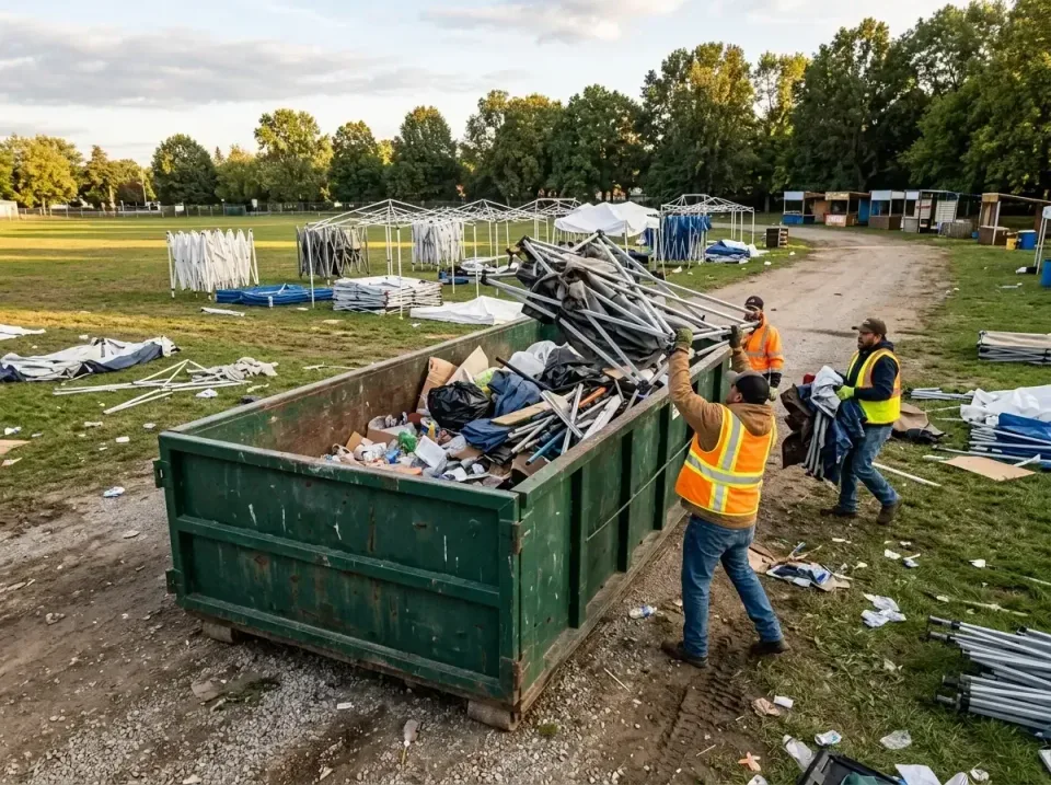 temporary-event-waste-containe-016 — frequently asked questions, Roll-Off Dumpster Rental Services in Townsend, DE